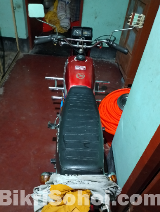 Honda cdi